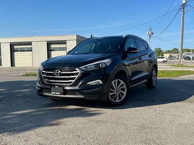 Used 2016 Hyundai Tucson Premium AWD ACCDNTFREEBLUETOOTHBACKUP for Sale in Oakville, Ontario