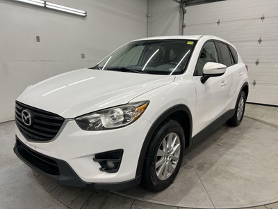 Used 2016 Mazda CX-5 GS AWD SUNROOF NAVIGATION BLIND SPOT REAR CAM for Sale in Ottawa, Ontario