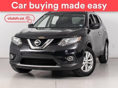 Used 2016 Nissan Rogue S AWD w/ Bluetooth, A/C, Power Locks for Sale in Bedford, Nova Scotia