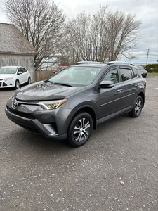 Used 2016 Toyota RAV4 LE for Sale in London, Ontario