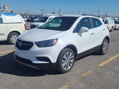 Used 2018 Buick Encore Preferred for Sale in London, Ontario