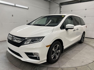 Used 2018 Honda Odyssey EX-L DVD SUNROOF HEATED LEATHER LANEWATCH for Sale in Ottawa, Ontario