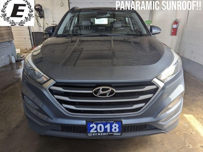 Used 2018 Hyundai Tucson SEL PANARAMIC SUNROOF/LEATHER!! for Sale in Barrie, Ontario