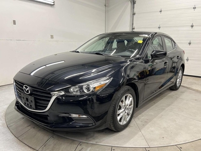 Used 2018 Mazda MAZDA3 GS 6-SPEED ONLY 24K KMS! HTD SEATS BLIND SPOT for Sale in Ottawa, Ontario