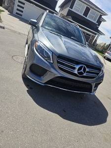 Used 2018 Mercedes-Benz GLE GLE 400 for Sale in Calgary, Alberta