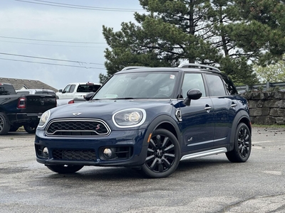 Used 2018 MINI Cooper Countryman Cooper S ALL4 for Sale in Waterloo, Ontario