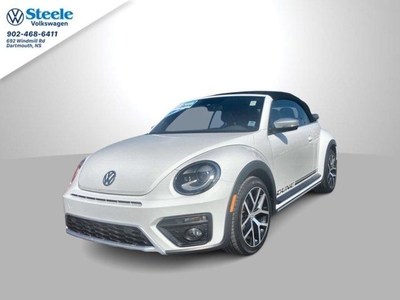Used 2018 Volkswagen Beetle Convertible Dune for Sale in Dartmouth, Nova Scotia