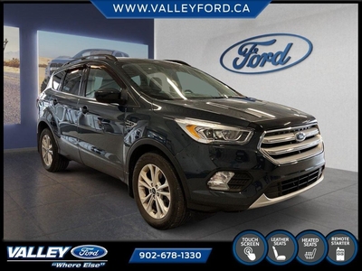 Used 2019 Ford Escape SEL Super Low KMs! for Sale in Kentville, Nova Scotia