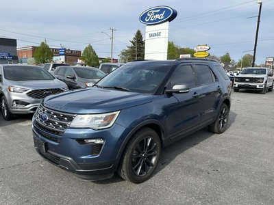 Used 2019 Ford Explorer XLT for Sale in Sturgeon Falls, Ontario