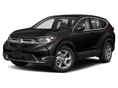 Used 2019 Honda CR-V EX New Tires One Owner Local for Sale in Winnipeg, Manitoba