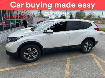Used 2019 Honda CR-V LX AWD w/ Apple CarPlay & Android Auto, Bluetooth, Rearview Cam for Sale in Toronto, Ontario