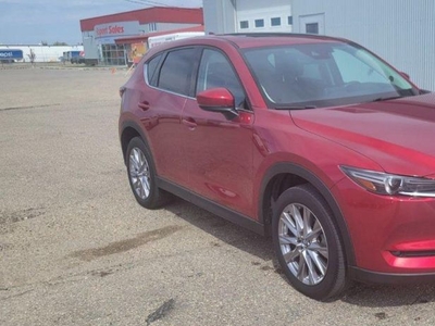 Used 2019 Mazda CX-5 GT w/Turbo for Sale in Regina, Saskatchewan