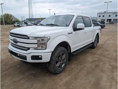 Used 2020 Ford F-150 LARIAT 502A W/ FX4 OFF ROAD PACKAGE for Sale in Regina, Saskatchewan