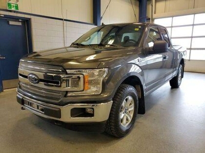 Used 2020 Ford F-150 XLT 300A W/ TAILGATE STEP for Sale in Moose Jaw, Saskatchewan
