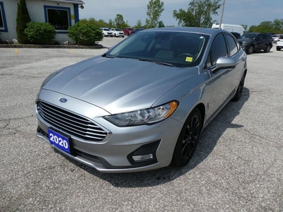 Used 2020 Ford Fusion SE for Sale in Essex, Ontario