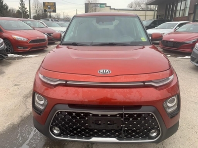Used 2020 Kia Soul EX ALLOYS. PWR GROUP. A/C. KEYLESS ENTRY. PERFECT FOR YOU!!! for Sale in Kingston, Ontario