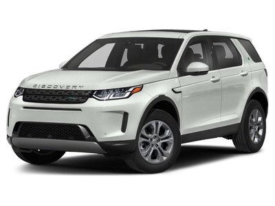 Used 2020 Land Rover Discovery Sport P290 R-Dynamic HSE Winter Tire Package No Accidents for Sale in Winnipeg, Manitoba