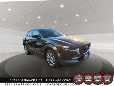 Used 2021 Mazda CX-30 GS FRONT WHEEL DRIVE for Sale in Scarborough, Ontario