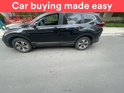 Used 2022 Honda CR-V LX AWD w/ Apple CarPlay & Android Auto, Bluetooth, Dual Zone A/C for Sale in Toronto, Ontario