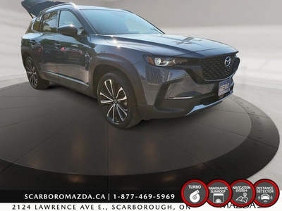 Used 2024 Mazda CX-50 GT W/TURBO for Sale in Scarborough, Ontario