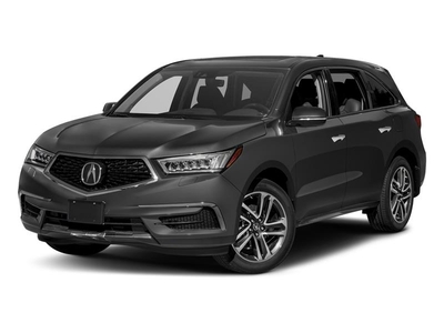Used Acura MDX 2017 for sale in Saint-Hyacinthe, Quebec
