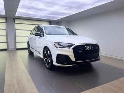 Used Audi SQ7 2021 for sale in Levis, Quebec