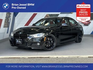 Used BMW 3 Series 2018 for sale in Vancouver, British-Columbia