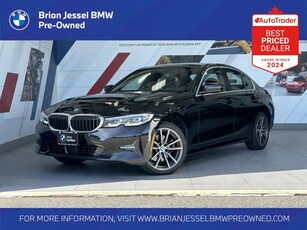 Used BMW 3 Series 2020 for sale in Vancouver, British-Columbia