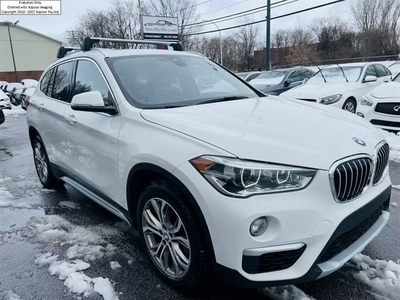 Used BMW X1 2019 for sale in Laval, Quebec