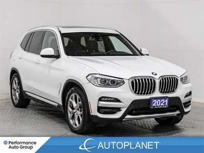 Used BMW X3 2021 for sale in Brampton, Ontario