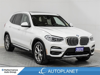 Used BMW X3 2021 for sale in clarington, Ontario