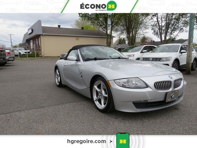 Used BMW Z4 2007 for sale in Victoriaville, Quebec