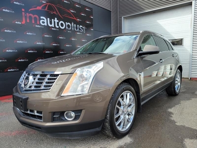Used Cadillac SRX 2014 for sale in Quebec, Quebec