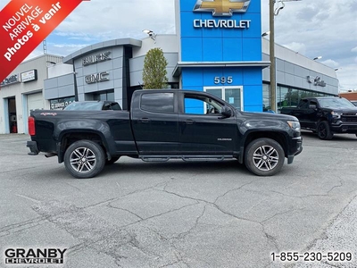 Used Chevrolet Colorado 2020 for sale in Granby, Quebec