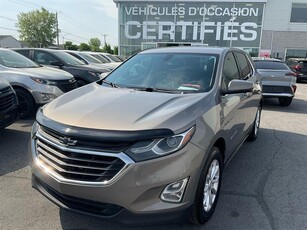 Used Chevrolet Equinox 2018 for sale in Saint-Jean-sur-Richelieu, Quebec