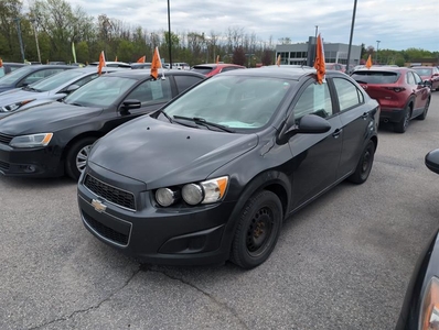 Used Chevrolet Sonic 2014 for sale in Pincourt, Quebec