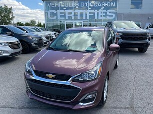 Used Chevrolet Spark 2019 for sale in Saint-Jean-sur-Richelieu, Quebec