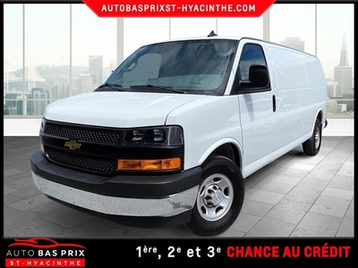 Used Chevrolet Transit Cargo Van 2019 for sale in Saint-Hyacinthe, Quebec
