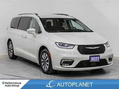 Used Chrysler Pacifica 2021 for sale in Brampton, Ontario