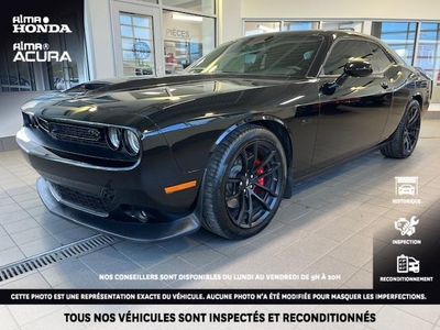 Used Dodge Challenger 2023 for sale in Alma, Quebec