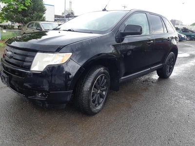 Used Ford Edge 2009 for sale in Montreal, Quebec