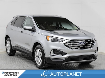 Used Ford Edge 2022 for sale in Brampton, Ontario