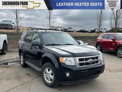 Used Ford Escape 2010 for sale in Sherwood Park, Alberta