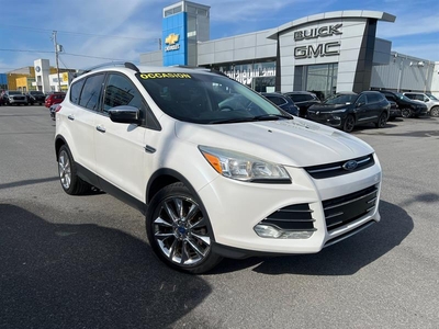 Used Ford ESCAPE 2016 for sale in Pincourt, Quebec