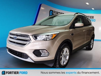 Used Ford Escape 2018 for sale in Anjou, Quebec