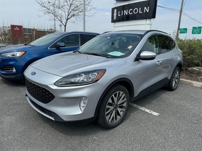 Used Ford Escape 2020 for sale in Brossard, Quebec