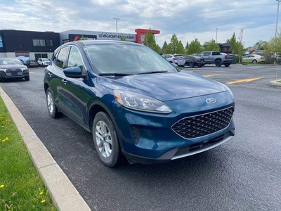 Used Ford Escape 2020 for sale in Saint-Constant, Quebec