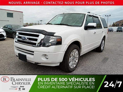 Used Ford Expedition 2014 for sale in Blainville, Quebec