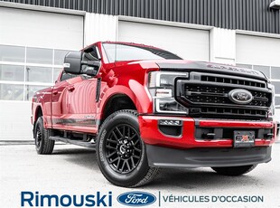Used Ford Super Duty 2020 for sale in Rimouski, Quebec