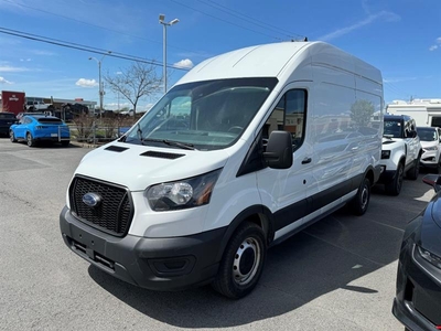 Used Ford Transit 2021 for sale in Brossard, Quebec